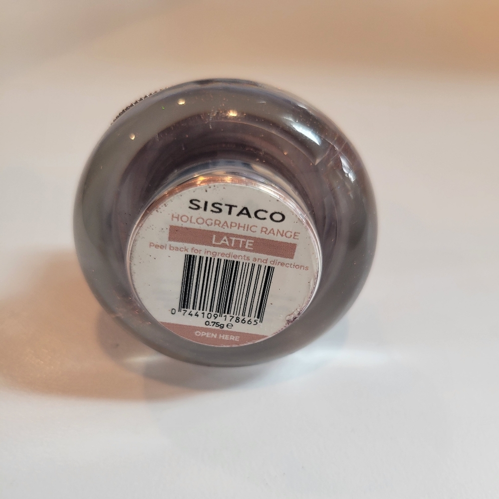 Sistaco mineral powder